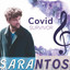 Covid Survivor cover