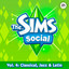 The Sims Social, Vol. 4: Classical, Jazz & Latin cover