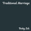 Traditional marriage cover