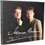 Johannes Brahms - Violin Sonatas cover