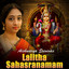 Lalitha Sahasranamam cover