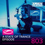 A State Of Trance Episode 803 cover