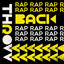 Throwback Rap cover