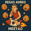 Regas Adreo — MEETRO cover art