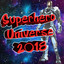 Superhero Universe 2018 cover