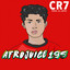 CR7 cover