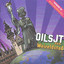 Oilsjt Een Weireldstad cover