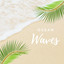 Ocean Waves: New Age Music for Stress Relief and Sleep with Piano and Nature Sounds cover