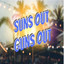 Suns out guns out cover