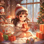 Joyful Christmas Hits cover