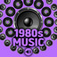 1980s Music cover