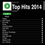 Top Hits 2014 cover