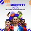 Aidentiti Kita cover