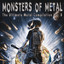 Monsters of Metal, Vol. 8 cover