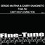Sergio Matina — Can't Help Loving You cover art