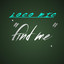 Find Me cover