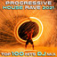 Progressive House Rave 2021 Top 100 Hits DJ Mix cover