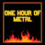 One Hour Of Metal cover