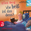 Teil 207 - Wie heiß ist das denn? - (K)ein Liebes-Roman cover
