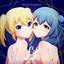 f*f(CV: Kaede Hondo, Shino Shimoji) - Deep-Connect