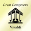Great Composers: Vivaldi cover