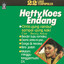 Hetty Koes Endang Tak Ingin Sendiri