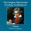 The Complete Masterworks of Ludwig Van Beethoven, Vol. 40 cover