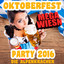 Oktoberfest Mega Wiesn Party 2016 cover