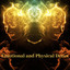 Emotional and Physical Detox: Detachment from Negativity & Full Mind Body and Soul Healing Music cover