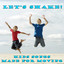 Let's Shake! Kid's Songs for Moving cover