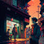 Infiltrated cover