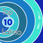 Top 10 Latino Vol.3 cover