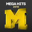 Mega Hits 2010 cover