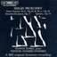 Prokofiev: Piano Sonatas Nos. 3 and 6 / Sarcasms, Op. 17 / Quintet, Op. 39 cover