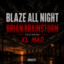 Blaze All Night artwork