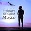 Therapy of Calm Music – Calm Sounds of Nature for Relax & Aromatherapy, Accupressure, Pilates, Best Background of New Age Music for Physical Activity for Babies, Adults & Seniors cover