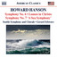 Hanson: Symphonies Nos. 6 & 7 - Lumen in Christo cover