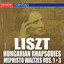 Liszt: Hungarian Rhapsodies - Mephisto - Les Preludes cover