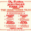 The Unmetered Taxi cover