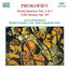 Prokofiev: String Quartets Nos. 1 and 2 / Cello Sonata cover