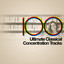 100 Ultimate Classical Concentration Tracks cover