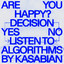 KASABIAN - Algorithms (2024)