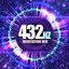 432hz Meditation Mix artwork