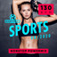 Kontor Sports - Nonstop Powermix, 2020.08 cover