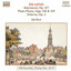 3 Intermezzos, Op. 117: No. 3 in C-Sharp Minor: Andante con moto cover