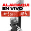 Hisopo #3 (Mecha Radio) cover
