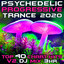Psychedelic Progressive Trance 2020 Chart Hits, Vol. 2 (Goa Doc 3Hr DJ Mix) cover