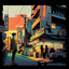 At the Crossroad cover