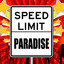 Speed Limit — Paradise cover art
