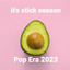 It's stick season | Pop Era 2023 cover